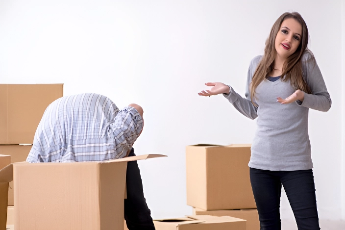 Within City Packers and Movers in Mumbai