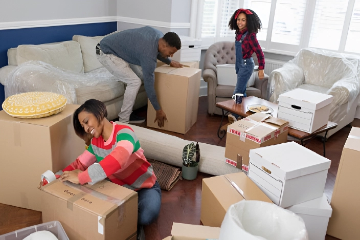 Full-Service Moving Company