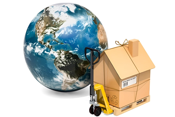 International Packers and Movers