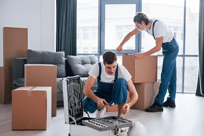 Intercity Packers and Movers